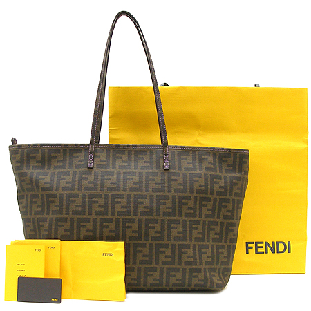 Fendi(���) 8BH185 ��ī PVC ���� ����� [��������] �̹���2 - ���̺��� �߰���ǰ