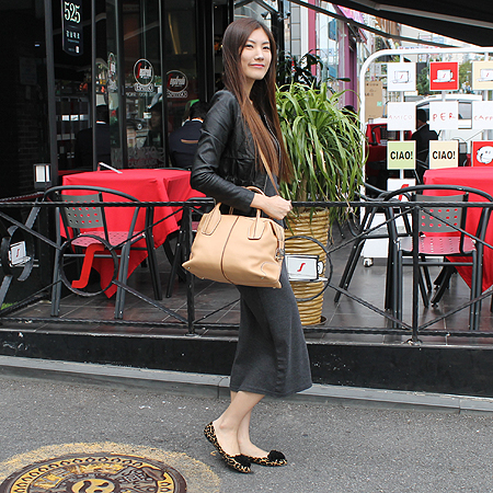 Tod's(����) D ��Ÿ�ϸ� ī�� ���� ��Ʈ�� + ��� ��Ʈ�� [��������] �̹���6 - ���̺��� �߰���ǰ