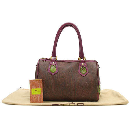 Etro(��Ʈ��) 1A046 ������ ��Ƽ ������ ��Ʈ�� �̹���2 - ���̺��� �߰���ǰ