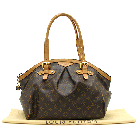 Louis Vuitton(���̺���) M40144 ���׷� ĵ���� Ƽ���� GM ��Ʈ�� [�б�����������2ȣ��] �̹���2 - ���̺��� �߰���ǰ