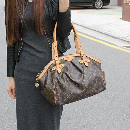 Louis Vuitton(���̺���) M40144 ���׷� ĵ���� Ƽ���� GM ��Ʈ�� [�б�����������2ȣ��] �̹���6 - ���̺��� �߰���ǰ