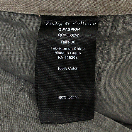 ZADIG & VOLTAIRE(�ڵ�&���׸�) �ݹ��� �̹���5 - ���̺��� �߰���ǰ