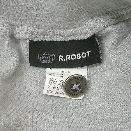 R.ROBOT(��.�κ�) �Ƶ��� Ʈ���̴� ���� �̹���4 - ���̺��� �߰���ǰ