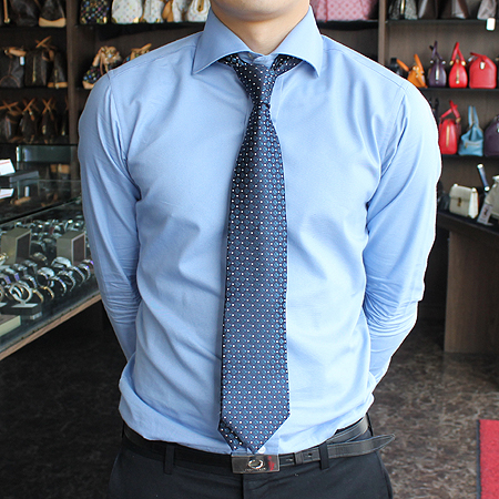 Zegna(����) 100% ��ũ ��Ÿ�� �̹���4 - ���̺��� �߰���ǰ