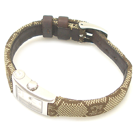 Gucci(����) 8600L ��ƿ GG �ΰ� �ڰ��� �ð� �̹���2 - ���̺��� �߰���ǰ