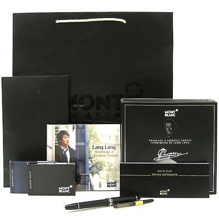 Montblanc(������) P145 ���̽���ƣ 14K ���� ���� ������ [��������] �̹���2 - ���̺��� �߰���ǰ