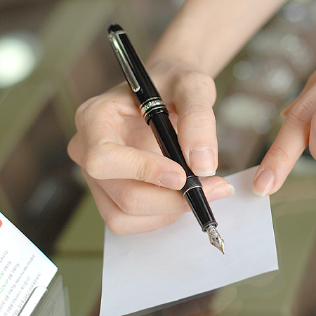 Montblanc(������) P145 ���̽���ƣ 14K ���� ���� ������ [��������] �̹���5 - ���̺��� �߰���ǰ