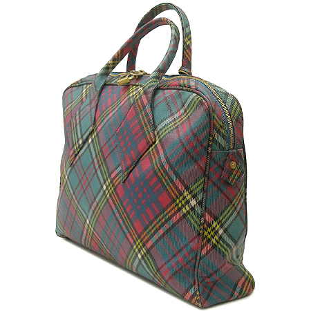 Vivienne_Westwood (���� ����Ʈ���) Ÿź üũ ��Ʈ�� �̹���2 - ���̺��� �߰���ǰ