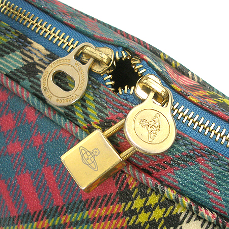 Vivienne_Westwood (���� ����Ʈ���) Ÿź üũ ��Ʈ�� �̹���4 - ���̺��� �߰���ǰ