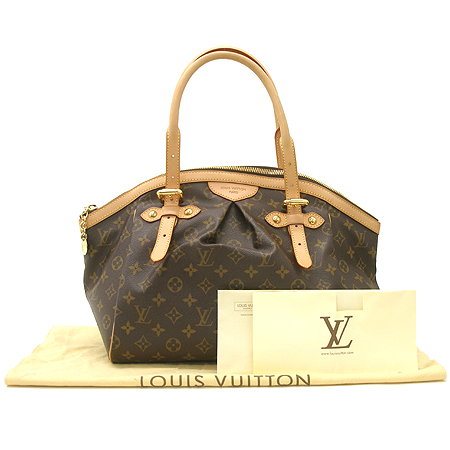 Louis Vuitton(���̺���) M40144 ���׷� ĵ���� Ƽ���� GM ��Ʈ�� �̹���2 - ���̺��� �߰���ǰ