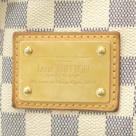 Louis Vuitton(���̺���) N51207 �ٹ̿� ���ָ� ĵ���� �ܽ��׵� PM ����� �̹���3 - ���̺��� �߰���ǰ