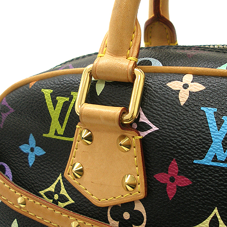 Louis Vuitton(���̺���) M92662 ���׷� ĵ���� ��Ƽ �÷� ���� Ʈ��� ��Ʈ�� [�б�������] �̹���3 - ���̺��� �߰���ǰ