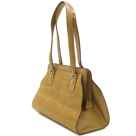 Ferragamo(��󰡸�) AX 21 1225 ��ġ�� �ΰ� ��� ���� ���� ����� ��Ʈ�� �̹���2 - ���̺��� �߰���ǰ
