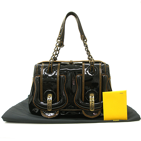 Fendi(���) 8BN165 ���̴�Ʈ  B�� ����� [�б�������] �̹���2 - ���̺��� �߰���ǰ