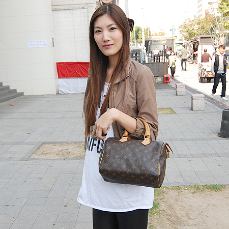 Louis Vuitton(���̺���) M41528 ���׷� ĵ���� ���ǵ� 25 ��Ʈ�� �̹���6 - ���̺��� �߰���ǰ