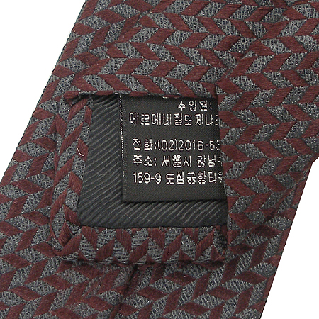 Zegna(����) 100% ��ũ ��Ÿ�� �̹���3 - ���̺��� �߰���ǰ