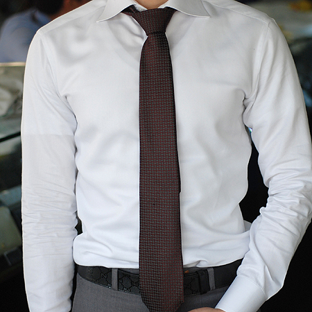 Zegna(����) 100% ��ũ ��Ÿ�� �̹���5 - ���̺��� �߰���ǰ