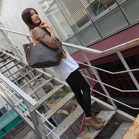 Louis Vuitton(���̺���) M40156 ���׷� ĵ���� �׹��� MM ����� �̹���5 - ���̺��� �߰���ǰ