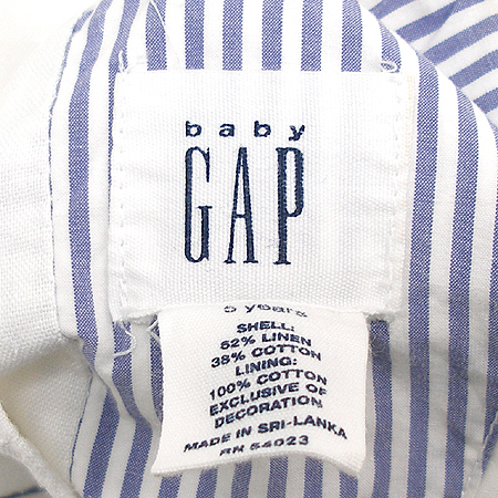 GAP(��) �Ƶ��� ���ǽ� �̹���4 - ���̺��� �߰���ǰ