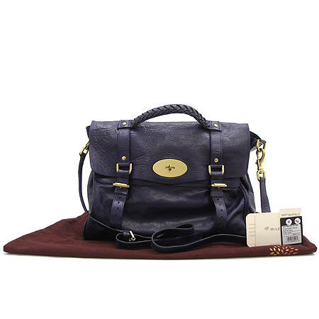 MULBERRY(�ֹ���) HH7541 �˷��� ����Ʈ ���ȷ� �������� 2WAY �̹���2 - ���̺��� �߰���ǰ
