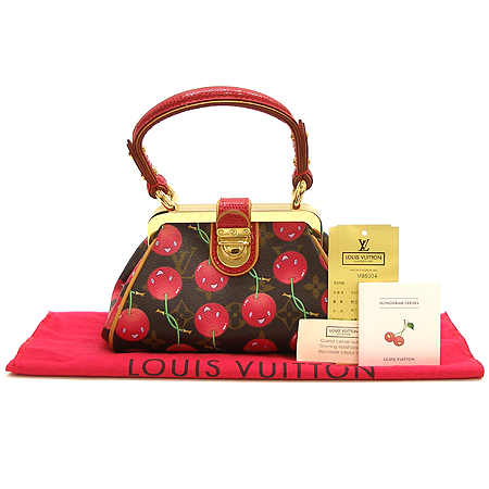 Louis Vuitton(���̺���) M95004 ���׷� ĵ���� ü�� �� �丣��� PM ������ ��Ʈ�� [�б�����������2ȣ��] �̹���2 - ���̺��� �߰���ǰ