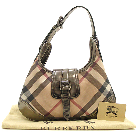 Burberry(������) ���üũ ��Ż�� ��Ʈ ��� ����� [��������] �̹���2 - ���̺��� �߰���ǰ