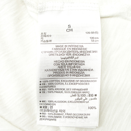 GAP(��) �Ƶ��� Ƽ �̹���4 - ���̺��� �߰���ǰ