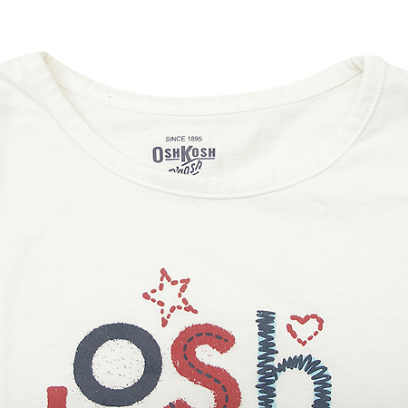 OSHKOSH(�����ڽ�) �Ƶ��� Ƽ �̹���2 - ���̺��� �߰���ǰ