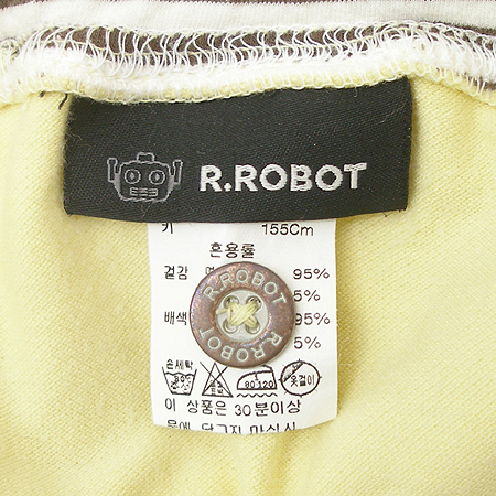 R.ROBOT(�˷κ�) �Ƶ��� �ݹ��� �̹���5 - ���̺��� �߰���ǰ