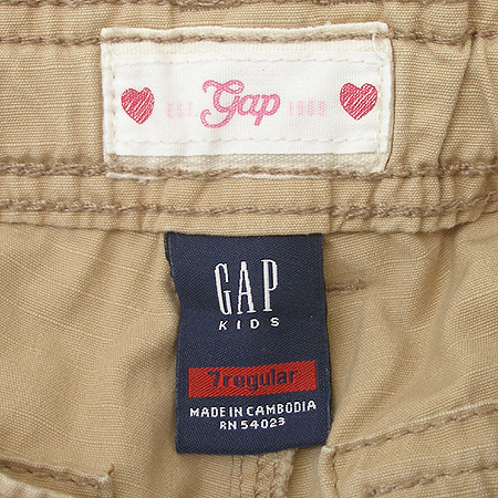 GAP(��) �Ƶ��� ���� �̹���4 - ���̺��� �߰���ǰ