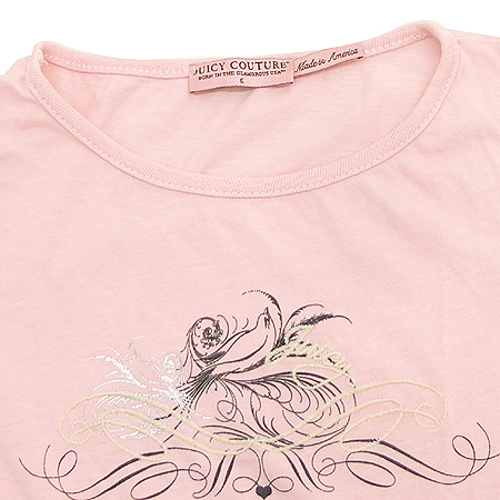 JUICY COUTURE(��òٶٸ�) �Ƶ��� Ƽ �̹���2 - ���̺��� �߰���ǰ