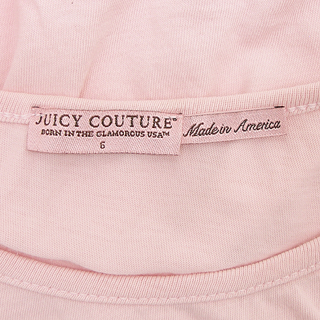 JUICY COUTURE(��òٶٸ�) �Ƶ��� Ƽ �̹���4 - ���̺��� �߰���ǰ