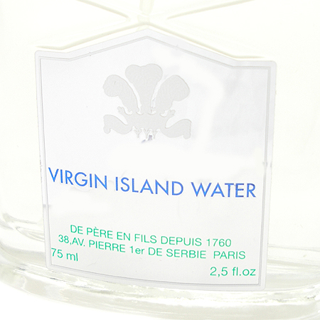 CREED (ũ����) VIRGIN ISLAND WATER (���� ���̽����� ����) 75ML ��� �̹���4 - ���̺��� �߰���ǰ