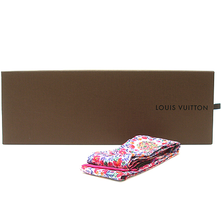 Louis Vuitton(���̺���) M72853 Ǫ�þ� �÷� 100% ��ũ īŸ�Ͼ� �浵 �̹���2 - ���̺��� �߰���ǰ
