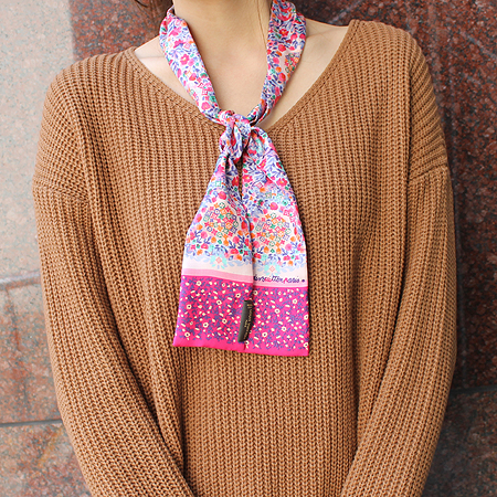 Louis Vuitton(���̺���) M72853 Ǫ�þ� �÷� 100% ��ũ īŸ�Ͼ� �浵 �̹���5 - ���̺��� �߰���ǰ