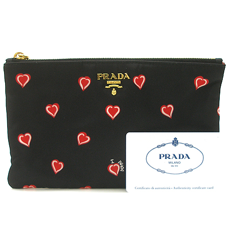 Prada(�����) 1M1214 ��Ʈ ����Ʈ ���� �к긯 �Ŀ�ġ �̹���2 - ���̺��� �߰���ǰ