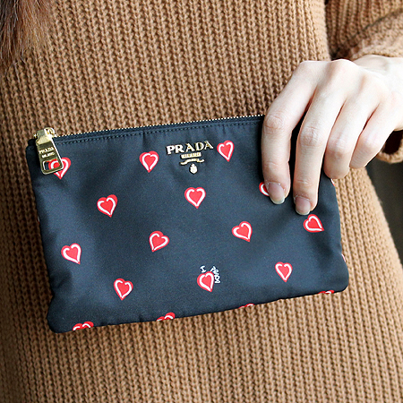 Prada(�����) 1M1214 ��Ʈ ����Ʈ ���� �к긯 �Ŀ�ġ �̹���5 - ���̺��� �߰���ǰ