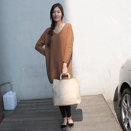 Prada(�����) BR4617 VIT.DAINO SABBIA 2WAY [�б�����������2ȣ��] �̹���6 - ���̺��� �߰���ǰ