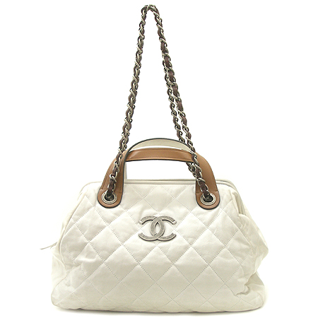 Chanel() 2011 s/s ũ ÷ Ƽ ڷΰ ü Ʈ  