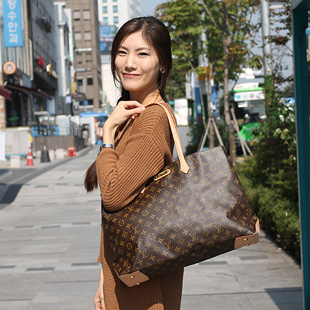 Louis Vuitton(���̺���) M45645 ���׷� ĵ���� ����GM ����� [��������] �̹���6 - ���̺��� �߰���ǰ