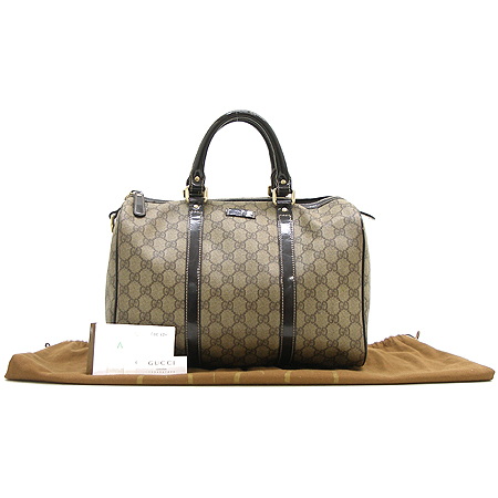 Gucci(����) 193603 GG �ΰ� PVC ������ ��Ʈ�� �̹���3 - ���̺��� �߰���ǰ