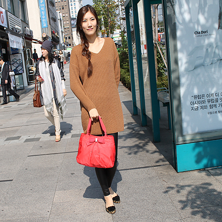 Ferragamo(��󰡸�) 21 B672 �ٶ���� �к긯 ����� �̹���5 - ���̺��� �߰���ǰ