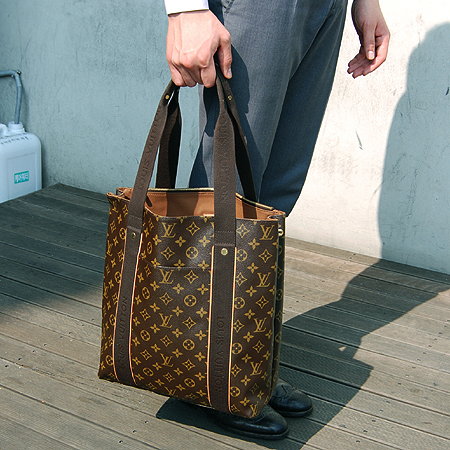 Louis Vuitton(���̺���) M53013 ���׷� ĵ���� ���θ� ��Ʈ�� [��������] �̹���6 - ���̺��� �߰���ǰ