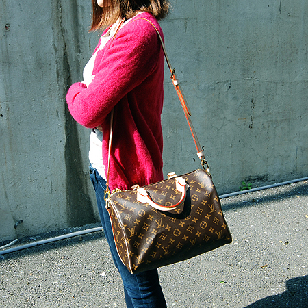 Louis Vuitton(���̺���) M40391 ���׷� ĵ���� ���� ���ǵ� 30 ��Ʈ�� ��Ʈ�� �̹���6 - ���̺��� �߰���ǰ