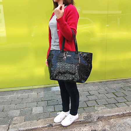 Ferragamo(��󰡸�) 21 B475 ��ġ�Ϸΰ� ������ ���� ����� �̹���6 - ���̺��� �߰���ǰ
