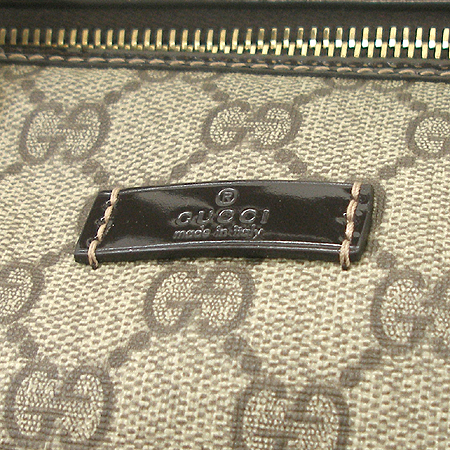 Gucci(����) 193603 GG �ΰ� PVC ������ ��Ʈ�� �̹���2 - ���̺��� �߰���ǰ
