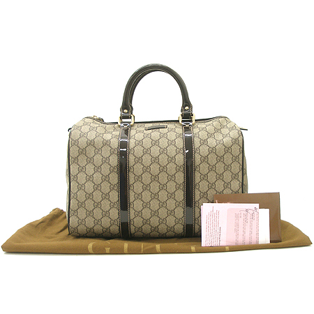 Gucci(����) 193603 GG �ΰ� PVC ������ ��Ʈ�� �̹���4 - ���̺��� �߰���ǰ
