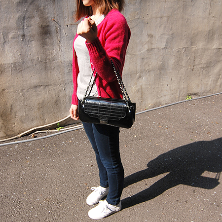 Chanel()  Ŭ   ̴Ʈ ü  ̹6 - ̺ ߰ǰ