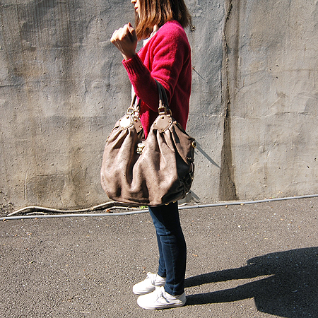 Louis Vuitton(���̺���) M93170 ������ ���� L(������) �Ŀ�� ����� [�б�������] �̹���5 - ���̺��� �߰���ǰ