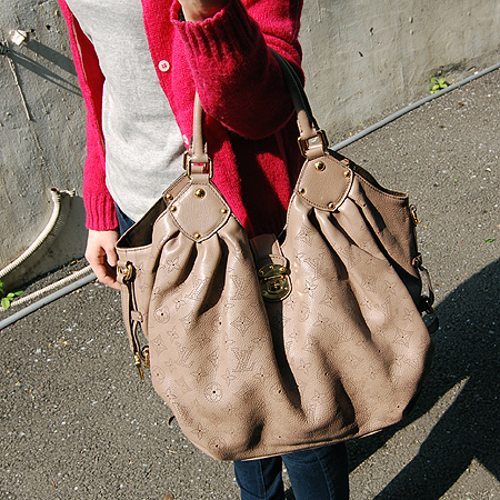 Louis Vuitton(���̺���) M93170 ������ ���� L(������) �Ŀ�� ����� [�б�������] �̹���6 - ���̺��� �߰���ǰ